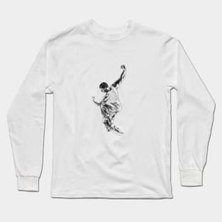 Acrobat 4 Long Sleeve T-Shirt